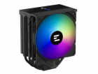 Zalman chladič CPU CNPS13X DS Black / 120mm ventilátor AR...