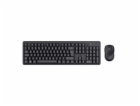 TRUST ODY II WL KEYBOARD & MOUSE DE