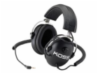 KOSS QZ99, Stereo Headset, Jack 3.5mm, čierny