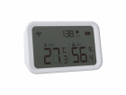 NEO NAS-TH02W Temperature and Humidity Sensor with Displa...