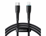 Kabel Joyroom SA32-CL3 Starry USB-C na Lightning 30 W 1 m černý