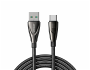 Kabel Pioneer 100W USB na USB C SA31-AC6 / 100W / 1,2m (černý)