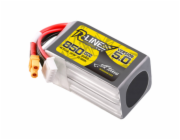 Tattu R-Line Version 5.0 850 mAh 14,8 V 4S1P 150C XT30U-F