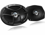 JVC CS-J6930 reproduktor do auta Oválný 3-way 400 W