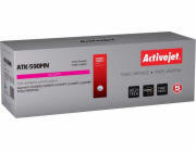 Activejet Tonerová kazeta ATK-590BN (náhradní kazeta Kyocera TK-590BK; Supreme; 7000 stran; černá)