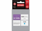 ActiveJet ink cartr. Brother LC-1240C - 12 ml - 100% NEW ...