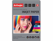 Activejet AP4-125M100 matný papír (A4; 100 listů)