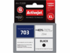 Activejet AH-703BR Inkoust (náhrada za HP 703 CD887AE; Pr...