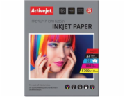 Activejet AP4-180G20 photo paper for ink printers; A4; 20 pcs
