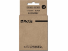 Actis KB-529BK ink for Brother printer; Brother LC529Bk r...