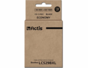 Actis KB-529BK ink for Brother printer; Brother LC529Bk replacement; Standard; 58 ml; black