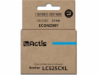 Actis KB-525C ink for Brother printer; Brother LC-525C re...