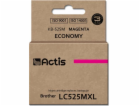 Actis KB-525M ink for Brother printer; Brother LC-525M re...