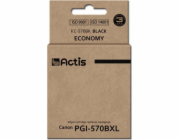 Actis KC-570Bk ink for Canon printer; Canon PGI-570Bk replacement; Standard; 22 ml; black
