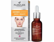 FLOSLEK Pharma Dermo Expert White&Beauty rozjasňující pleťový peeling 30ml