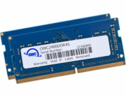 OWC SO-DIMM 16 GB DDR4-2400 (2x 8 GB) duální sada, pro MAC, RAM