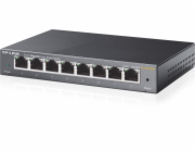 Switch TP-Link TL-SG108E smart 8x GLan