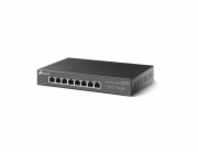 Switch TP-Link TL-SG108-M2 8x 2.5GLan, kov