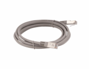 A-LAN KKS6SZA1.0 networking cable Grey 
