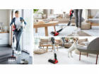 Bosch BCS711PET tyčový vysavač / elektrický smeták Bateri...