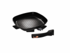 Pánev grilovací s odnímatelnou rukojetí 28 cm Black Rose ...