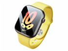 Ochranná folie BASEUS pro Apple Watch 4/5/6/SE/SE 2 44mm