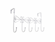 Věšák DOMOLETTI C1039.17, 400×230 mm, bílý, 1 ks.