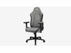 Aerocool Crown AeroSuede Univerzální herní židle Polstrov...