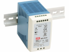 MEANWELL - MDR-100-24 - Průmyslový napájecí zdroj 24V 100...