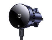Baseus MagPro Magnetický Držák s Bezdrátovým Nabíjením 15W Black