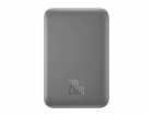 Bezdrátová powerbanka Baseus Magnetic Mini Air 6000mAh, 2...