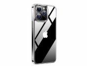 Pouzdro na telefon Torras Diamond Clear pro iPhone 15 PRO (průhledné)