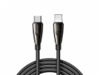 Kabel Pioneer 30W USB C na Lightning SA31-CL3 / 30W/ 1,2 ...