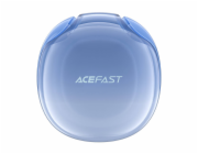 Sluchátka TWS Acefast T9, Bluetooth 5.3, IPX4 (ledovcově modrá)