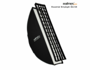 Walimex pro Softbox Essential Striplight 30x120