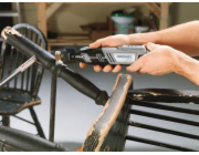 Akumulátorové multifunkční nářadí 8240-5, 12 voltů