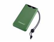 Intenso Powerbank F10000    Grün 10000 mAh inkl. USB-C to Type-C