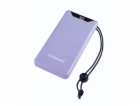 Intenso Powerbank F10000    Lila 10000 mAh inkl. USB-C to...
