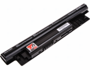 Baterie T6 Power Dell Latitude 3440, 3540, Inspiron 14, 15, 17, Vostro 2421, 2600mAh, 38Wh, 4cell