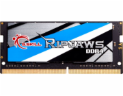G.Skill Ripjaws SO-DIMM 8GB DDR4-2400Mhz paměťový modul 1 x 8 GB