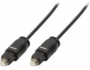 LOGILINK CA1005 LOGILINK - Toslink Cable, 0.5 m