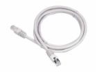 Gembird patch kabel CAT5e, UTP, 1 m, šedý
