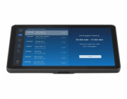Logitech - Souprava pro video konference (Logitech Tap IP, Logitech Rally Bar) - Certifikováno pro Zoom Rooms, Certifikováno pro Microsoft Teams Rooms, RingCentral Certified, Certifikováno Tencent Mee