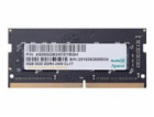 APACER DDR4 8GB 2666MHz CL19 SODIMM 1.2V