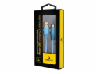 Gembird USB-A USB kabel – 2 m modrý (CC-USB2B-AMmBM-2M-VW)