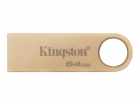 USB klíčenka Kingston DataTraveler SE9 G3 64GB