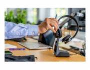 HP Poly VOY 4320 -M HS +BT700 + Charging stand