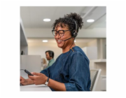 HP Poly EncorePro 525 - EncorePro 500 series - náhlavní souprava - náhlavní - kabelové - USB-A - černá - certifikováno pro Microsoft Teams