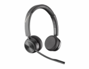 Poly - Horní část náhlavní soupravy pro sluchátka s mikrofonem - pro Poly Savi 7220 Duo