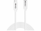 Sandberg 136-55 USB-C>C M-F USB 3.1 100W, 2M